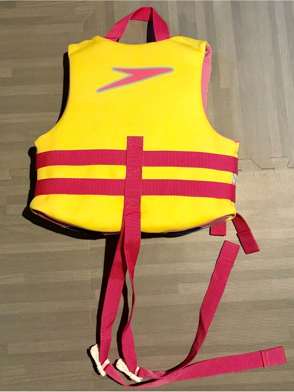 Speedo Kids Swim PFD life jacket Vest
